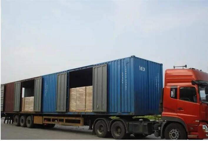 泉州到龙圩区整车运输