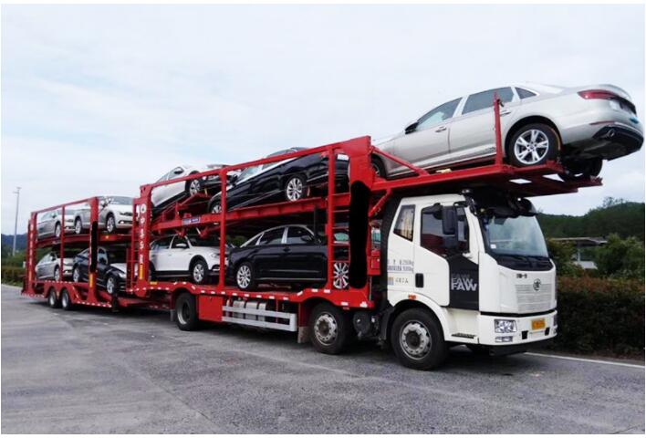 泉州到龙圩区轿车托运